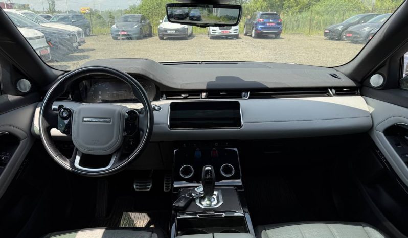 
LAND ROVER RANGE ROVER EVOQUE HSE, 2020 full									
