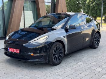 TESLA MODEL Y LR DM, 2022