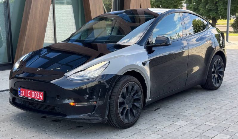 
TESLA MODEL Y LR DM, 2022 full									