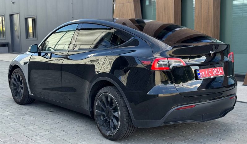 
TESLA MODEL Y LR DM, 2022 full									