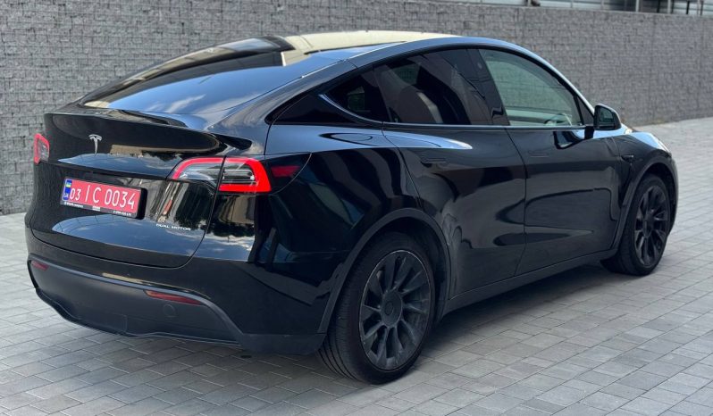 
TESLA MODEL Y LR DM, 2022 full									
