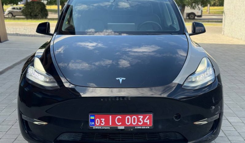 
TESLA MODEL Y LR DM, 2022 full									