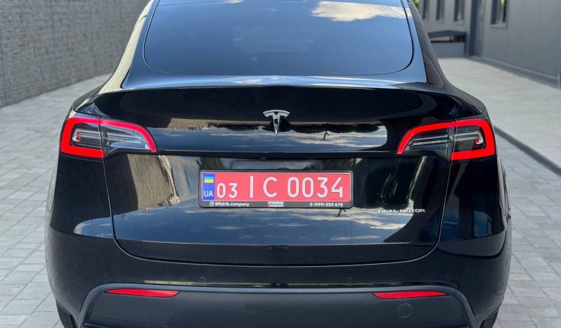 
TESLA MODEL Y LR DM, 2022 full									