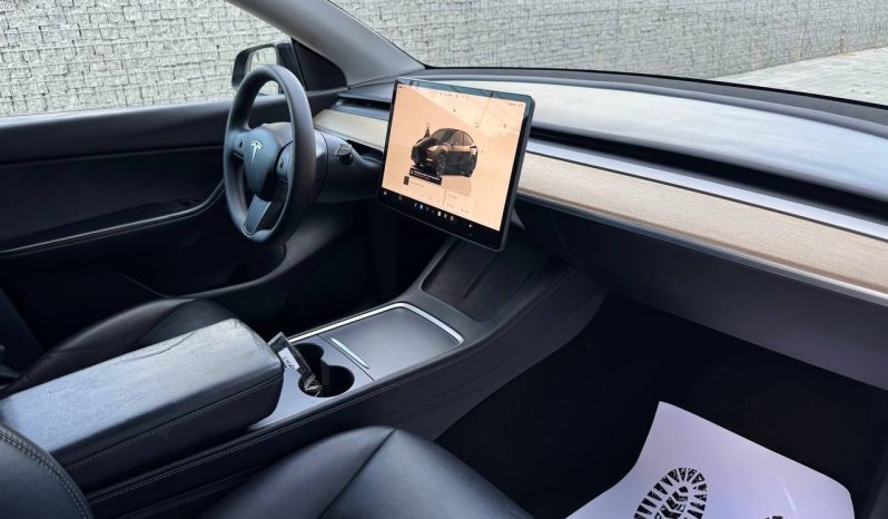 
TESLA MODEL Y LR DM, 2022 full									