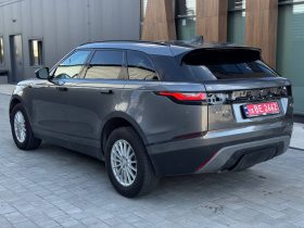 LAND ROVER RANGE ROVER VELAR, 2019 (2018)