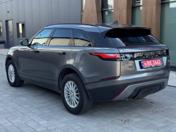 LAND ROVER RANGE ROVER VELAR, 2019 (2018)