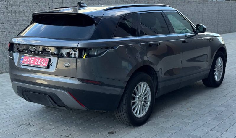 
LAND ROVER RANGE ROVER VELAR, 2019 (2018) full									
