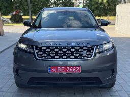 
LAND ROVER RANGE ROVER VELAR, 2019 (2018) full									