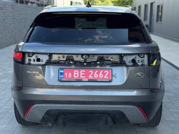 LAND ROVER RANGE ROVER VELAR, 2019 (2018)