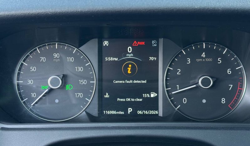 
LAND ROVER RANGE ROVER VELAR, 2019 (2018) full									