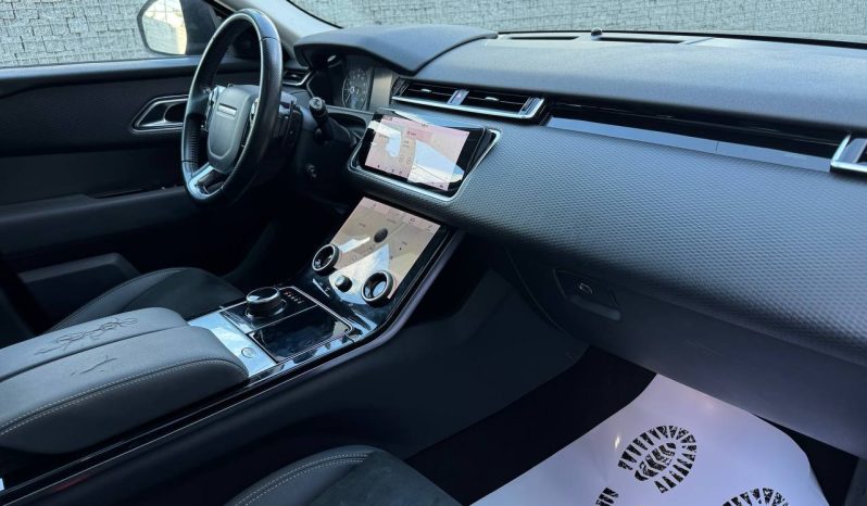 
LAND ROVER RANGE ROVER VELAR, 2019 (2018) full									
