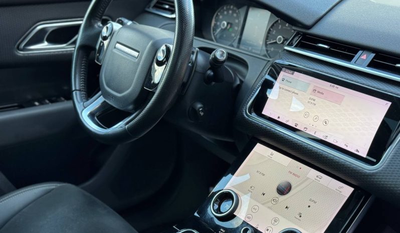 
LAND ROVER RANGE ROVER VELAR, 2019 (2018) full									