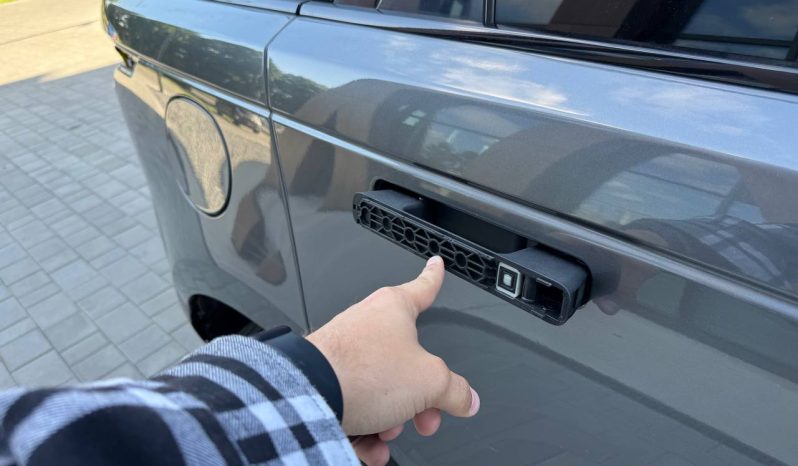 
LAND ROVER RANGE ROVER VELAR, 2019 (2018) full									