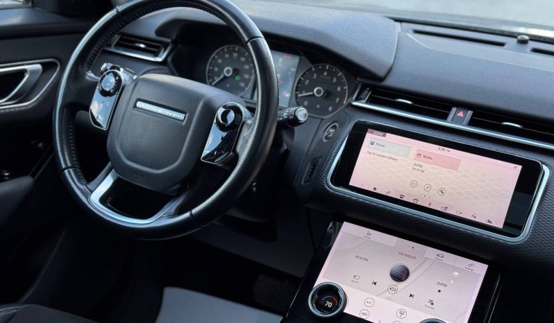 
LAND ROVER RANGE ROVER VELAR, 2019 (2018) full									