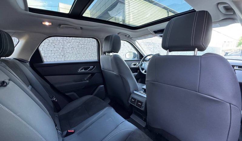 
LAND ROVER RANGE ROVER VELAR, 2019 (2018) full									