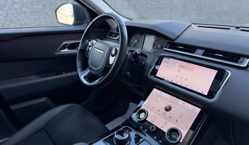 
LAND ROVER RANGE ROVER VELAR, 2019 (2018) full									
