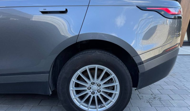 
LAND ROVER RANGE ROVER VELAR, 2019 (2018) full									