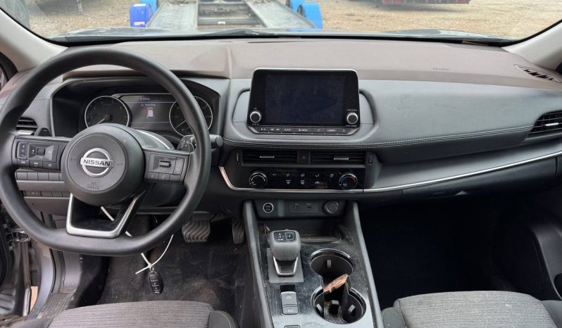 
NISSAN ROGUE S, 2021 full									