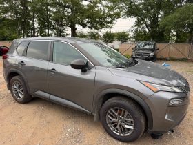NISSAN ROGUE S, 2021