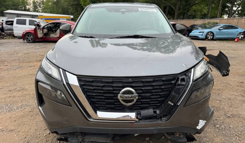
NISSAN ROGUE S, 2021 full									