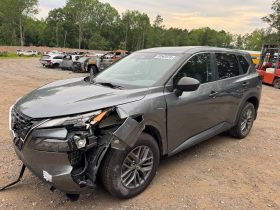 NISSAN ROGUE S, 2021