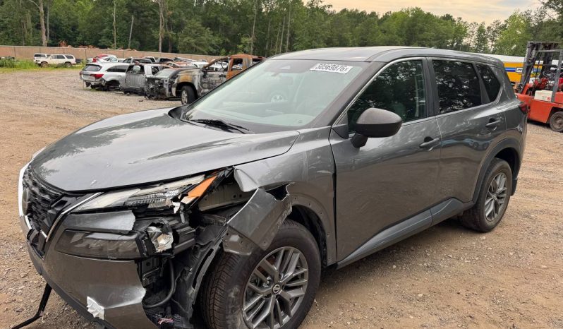 
NISSAN ROGUE S, 2021 full									
