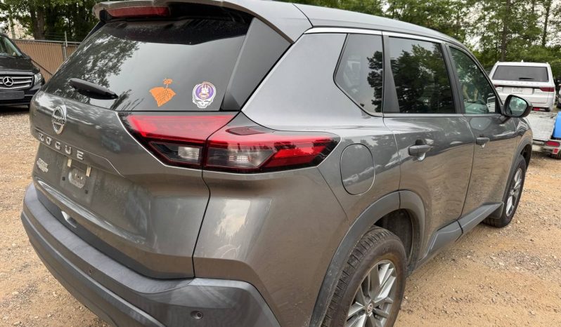 
NISSAN ROGUE S, 2021 full									