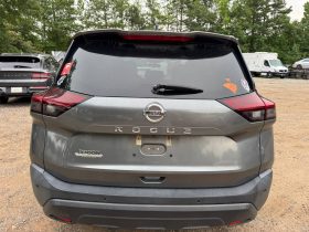 NISSAN ROGUE S, 2021