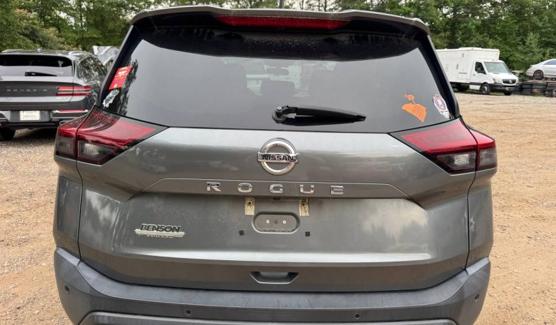 
NISSAN ROGUE S, 2021 full									