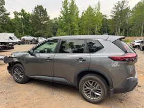 NISSAN ROGUE S, 2021