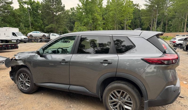 
NISSAN ROGUE S, 2021 full									