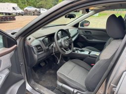 
NISSAN ROGUE S, 2021 full									