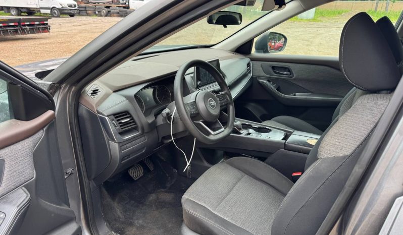 
NISSAN ROGUE S, 2021 full									
