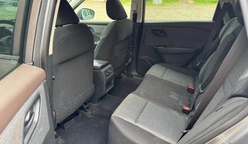 
NISSAN ROGUE S, 2021 full									