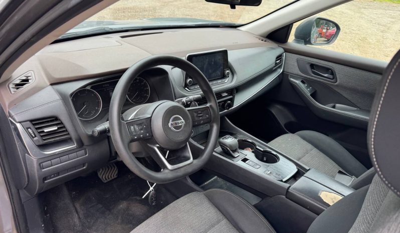 
NISSAN ROGUE S, 2021 full									