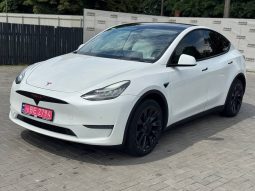 TESLA MODEL Y LR DM, 2021 (2020)