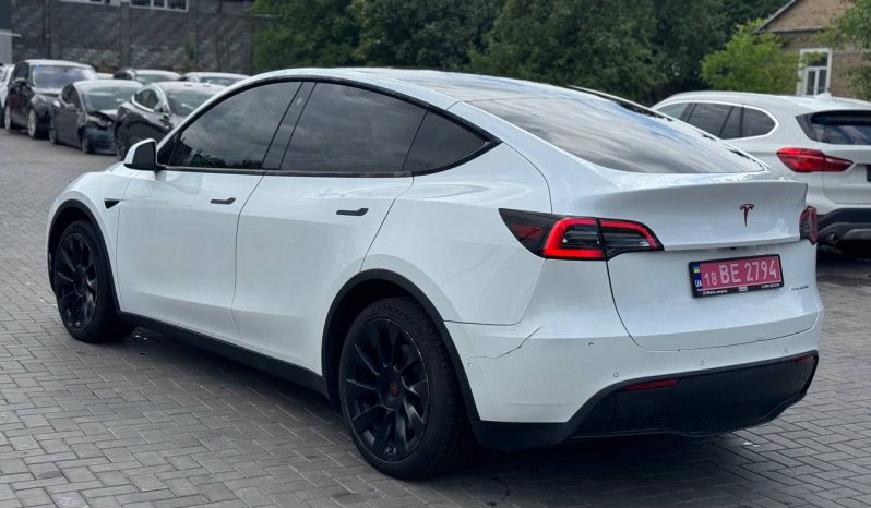 
TESLA MODEL Y LR DM, 2021 (2020) full									