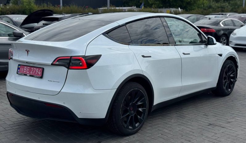 
TESLA MODEL Y LR DM, 2021 (2020) full									