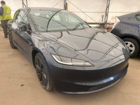 TESLA MODEL 3 LR RWD, 2024