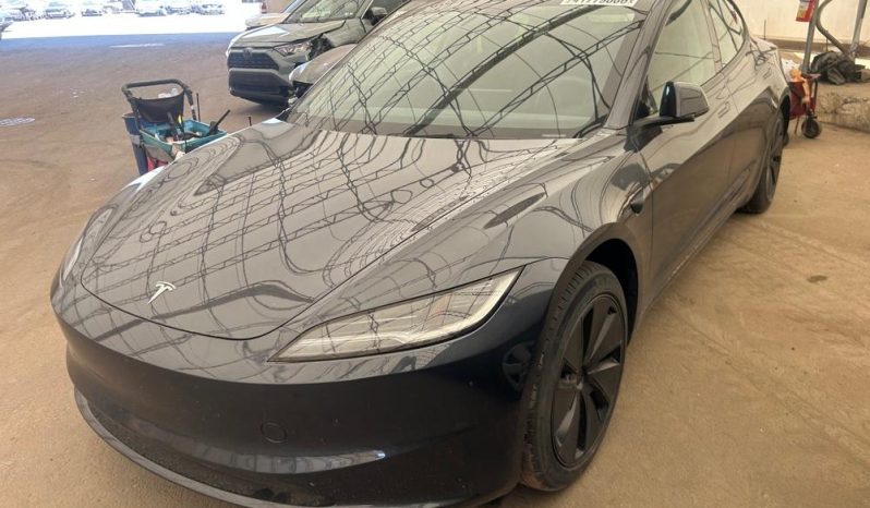 
TESLA MODEL 3 LR RWD, 2024 full									