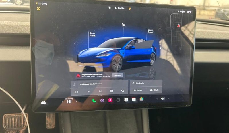 
TESLA MODEL 3 LR RWD, 2024 full									