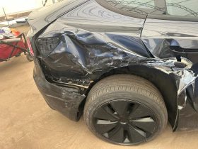 TESLA MODEL 3 LR RWD, 2024