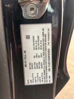 
TESLA MODEL 3 LR RWD, 2024 full									