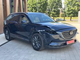 MAZDA CX-9 GRAND TOURING, 2016