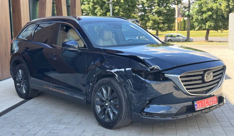 
MAZDA CX-9 GRAND TOURING, 2016 full									