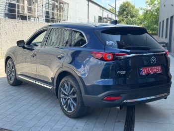 MAZDA CX-9 GRAND TOURING, 2016