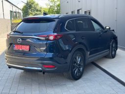 MAZDA CX-9 GRAND TOURING, 2016