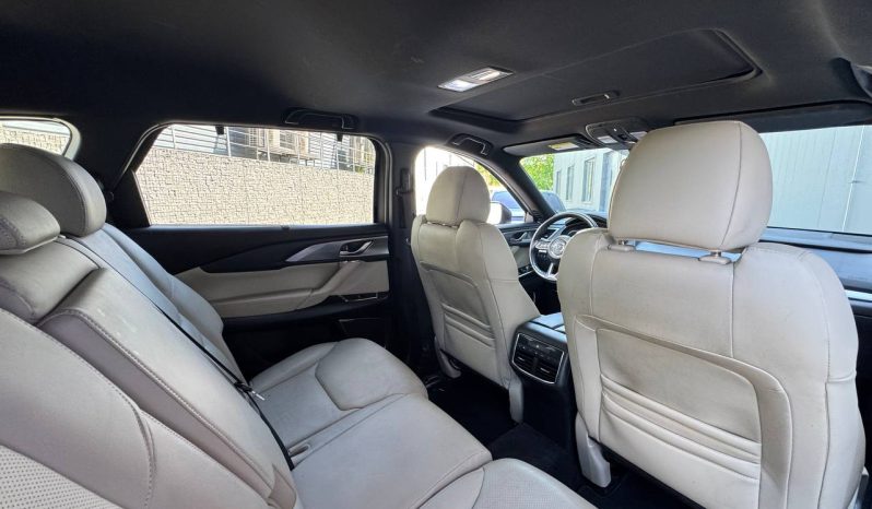 
MAZDA CX-9 GRAND TOURING, 2016 full									