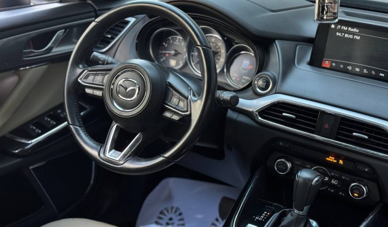 
MAZDA CX-9 GRAND TOURING, 2016 full									