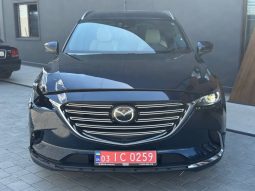 
MAZDA CX-9 GRAND TOURING, 2016 full									